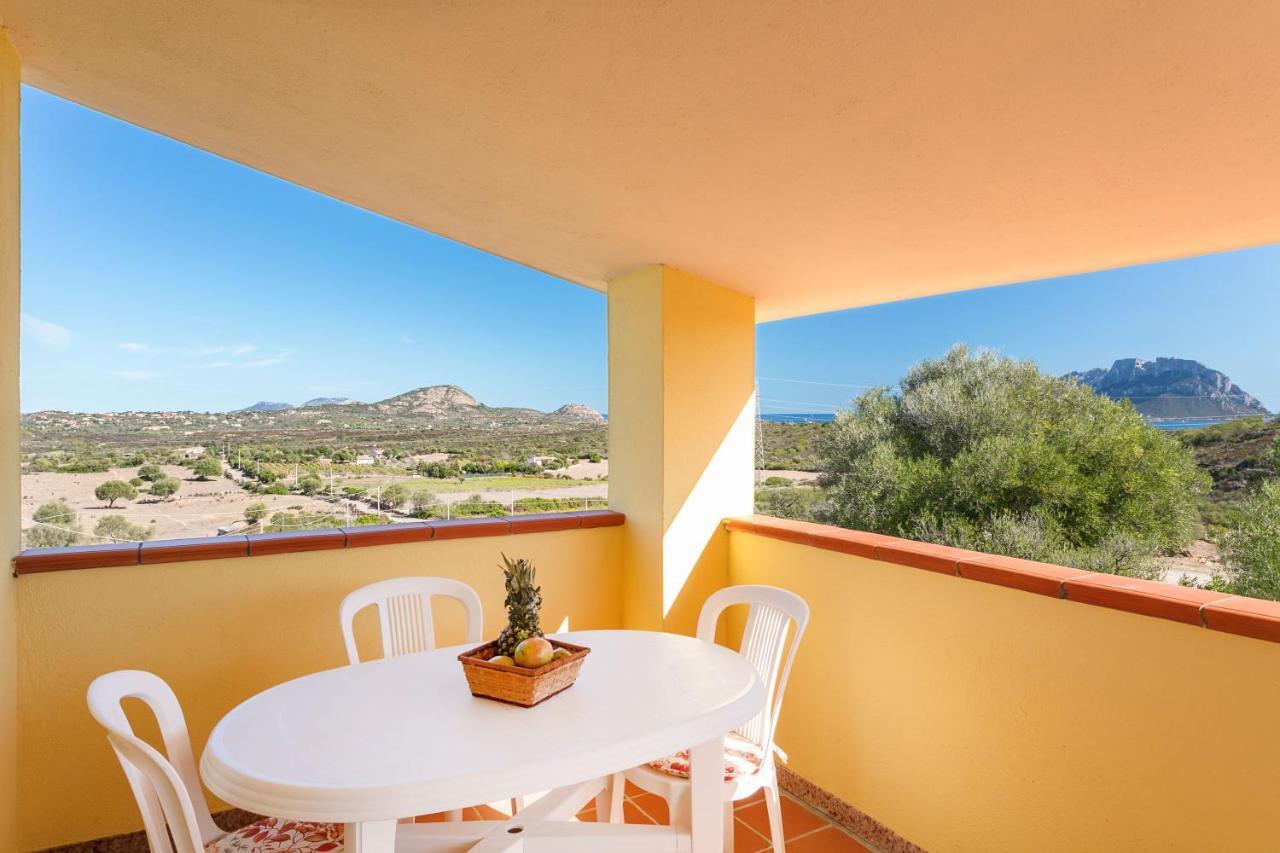 Casa Relax Apartment Porto San Paolo  Ngoại thất bức ảnh