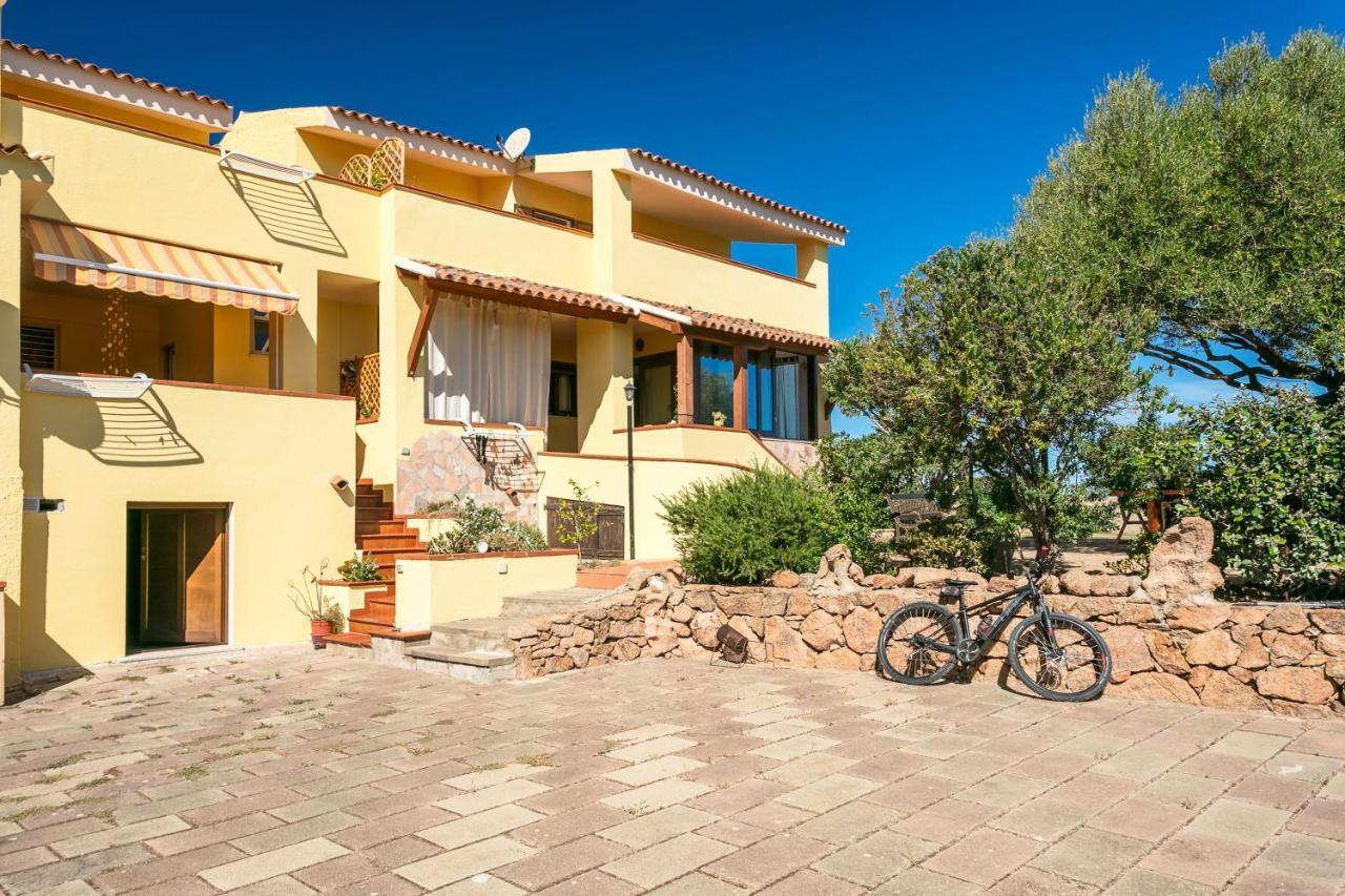 Casa Relax Apartment Porto San Paolo  Ngoại thất bức ảnh