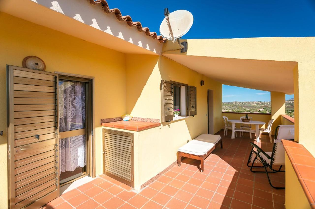 Casa Relax Apartment Porto San Paolo  Ngoại thất bức ảnh